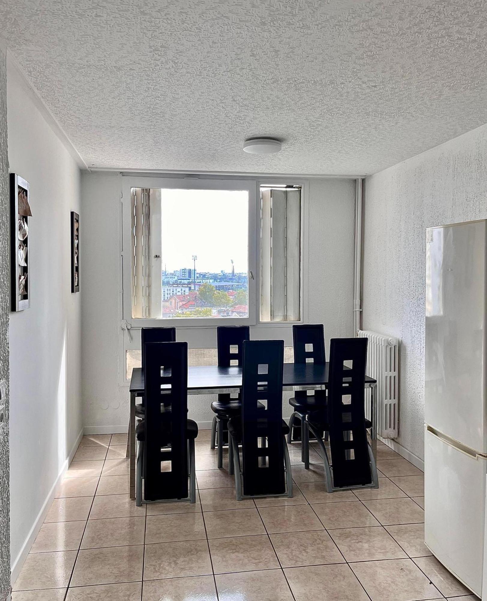 Appartement T5 Spacieux Lyon Exterior photo