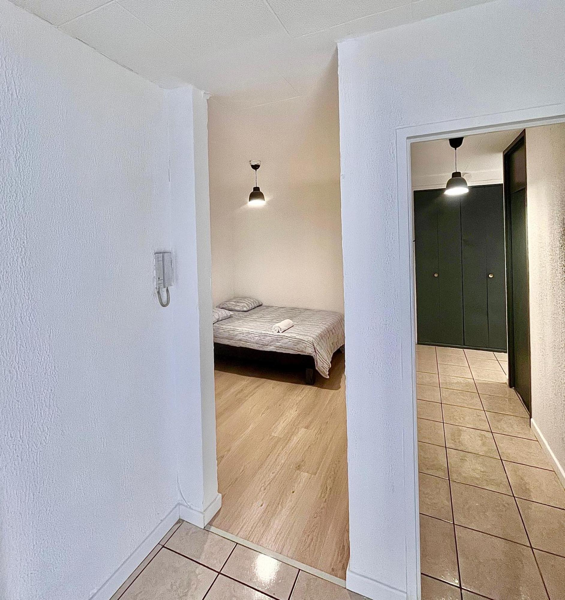 Appartement T5 Spacieux Lyon Exterior photo